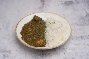 Chicken Palak