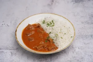 Lamm Curry